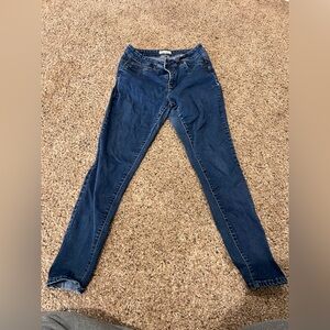 Royalty For Me Classic Blue Jeans